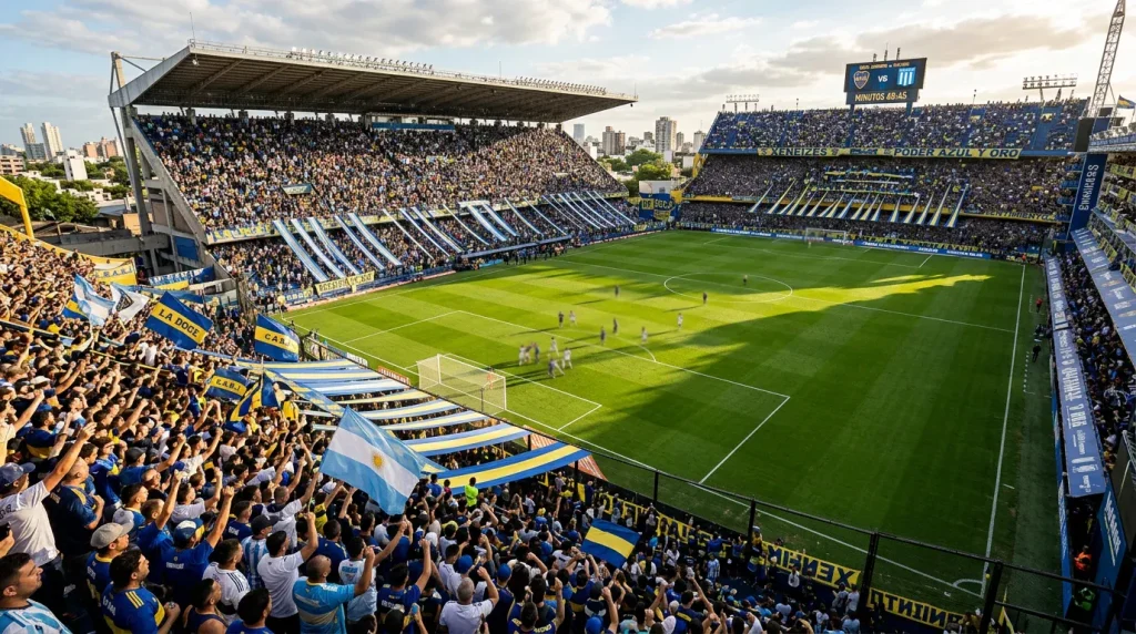 Argentina national football team La Albiceleste defending World Cup champions