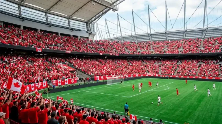 Canada vs Switzerland: Group B Decider Preview