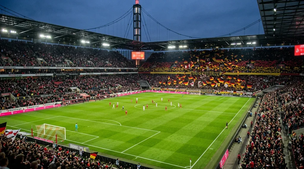 Germany national football team Die Mannschaft preparing for FIFA World Cup 2026