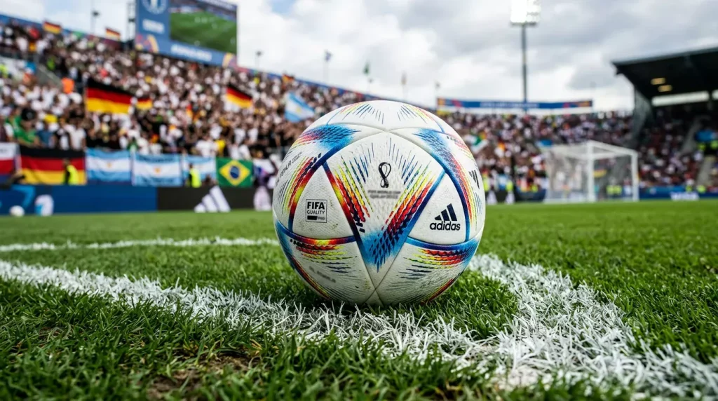 Soccer betting terminology reference guide for World Cup 2026 with odds formats and market types illustrated