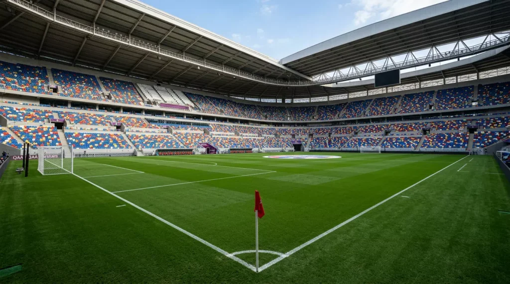 World Cup 2026 tournament logo and betting interface representing frequently asked questions about FIFA 2026 wagering in Canada