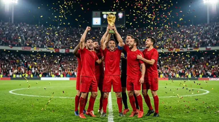 World Cup 2026 Final Recap: Spain Beat Argentina