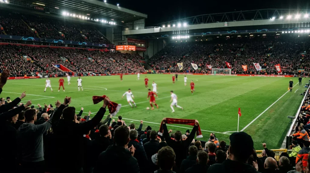 In-play World Cup 2026 betting interface showing real-time odds adjustments during match action