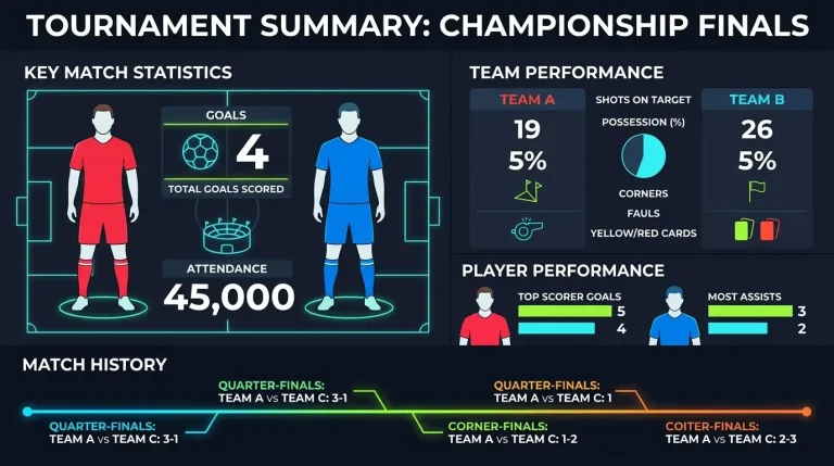 World Cup 2026 Records: The Key Numbers