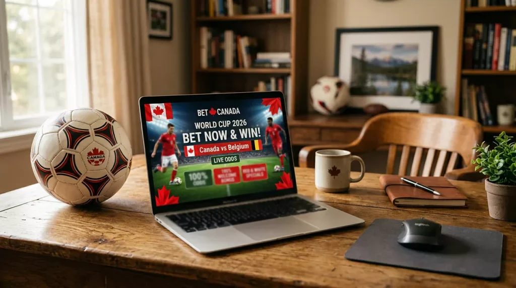 World Cup 2026 betting bonuses and promotions for Canadian bettors