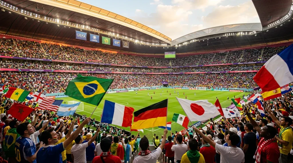 World Cup 2026 debutant nations making their first FIFA World Cup appearance